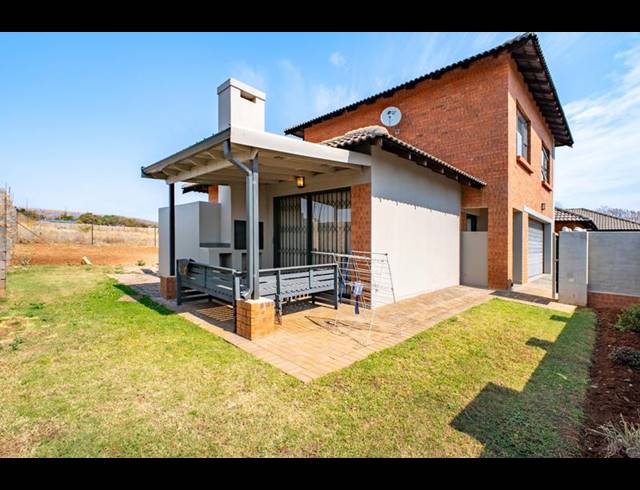 3 BEDROOM DUPLEX FOR SALE IN MONTANA